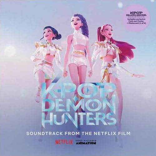 KPop Demon Hunters (Soundtrack from the Netflix Film)